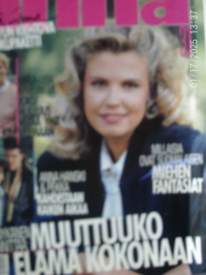 Anna Nro 31/1990
