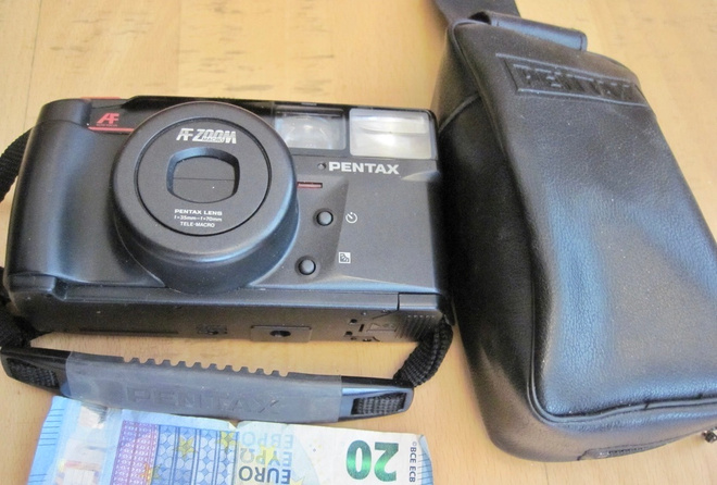 VANHA Kamera Pentax Zoom 70-S