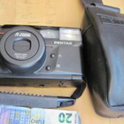 VANHA Kamera Pentax Zoom 70-S - pikkukuva 1