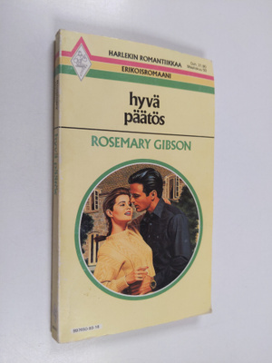 Rosemary Gibson : Hyvä päätös