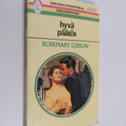 Rosemary Gibson : Hyvä päätös - pikkukuva 1