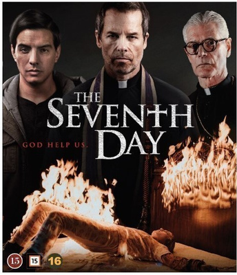 THE SEVENTH DAY BLU-RAY