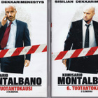 Komisario Montalbano - 5, 6, 7 ja 9. tuotantokaudet - DVD - pikkukuva 1