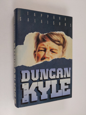 Duncan Kyle : Tappava salaisuus