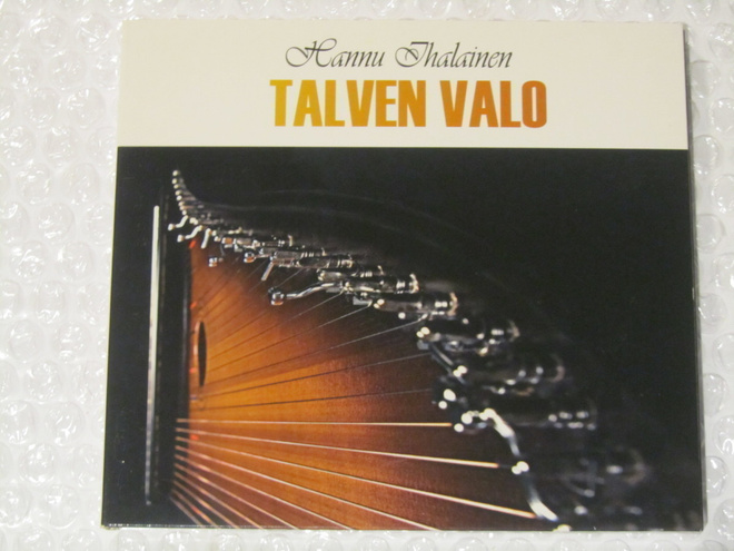 Hannu Ihalainen • Talven valo CD