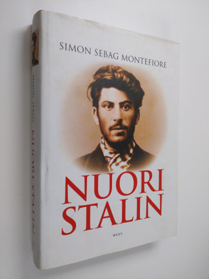 Simon Sebag Montefiore : Nuori Stalin