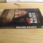 J.K. Tamminen Malmin nainen (nidottu) - pikkukuva 1