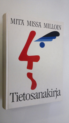 Risto (toim.) Rantala : Tietosanakirja