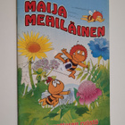 Maija Mehiläinen nro 8/1987 - pikkukuva 1