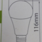 10kpl LED E27 Lamppu 10w 4000k 720 Lumenia - pikkukuva 3