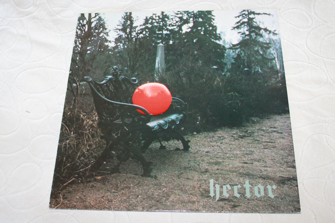 Hector - Herra Mirandos LP re 1976