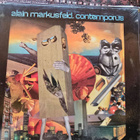 Alain Markusfeld: Contemporus LP (1979) - USA-painos - pikkukuva 1