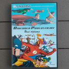 DVD: Justice Leauge / Oikeuden Puolustajat: Uusi Rintama (DC - pikkukuva 1