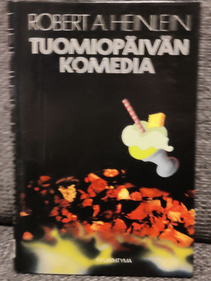 Tuomiopäivän komedia