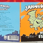 Jahnukaiset - Neljä esinettä CD - pikkukuva 1