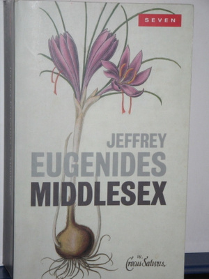 Jeffrey Eugenides : Middlesex