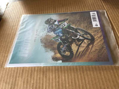 TRANSWORLD MOTOCROSS 2/2017 UUSI