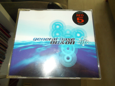 CDM GENERAL BASE ** ON & ON **