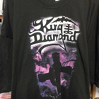 KING DIAMOND - THE GRAVEYARD 7XL T-PAITA KOKO - pikkukuva 1