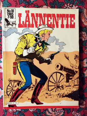 Lännentie N:o 10 1985