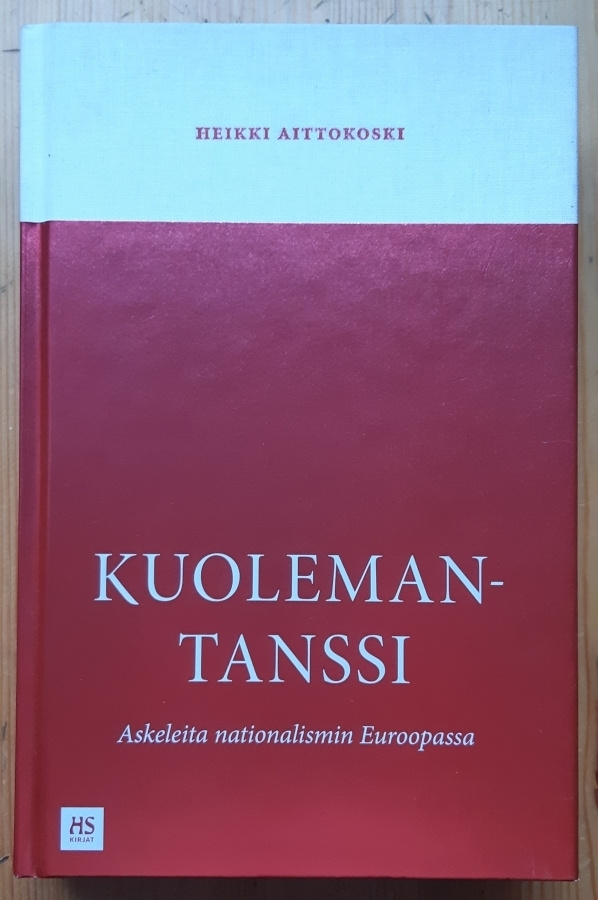 Heikki Aittokoski - Kuolemantanssi