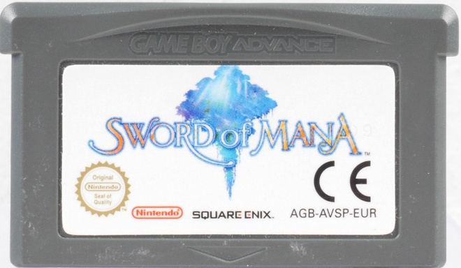 Sword Of Mana