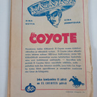 Jose Mallorqui : El Coyote - Kobran merkki : seikkailurom... - pikkukuva 2