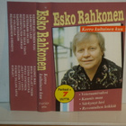 Esko Rahkonen C-kasetti Kerro kultainen kuu - pikkukuva 1