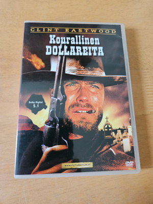 Kourallinen dollareita (DVD)