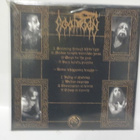 GOATMOON - VARJOT M-/M- SUOMI 2012 1. PAINOS LP + POSTER - pikkukuva 2