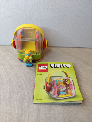 Lego 43105 Part Liama Beatbox