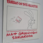 Matt Groening : Rakkaus on yhtä helvettiä : Matt Groening... - pikkukuva 1