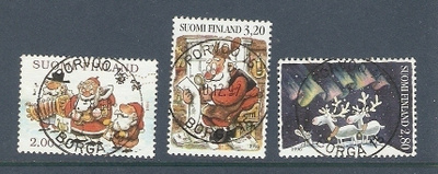 Lape 1360-62 joulu 96 , loistoleimat
