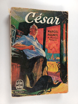 Marcel Pagnol : Cesar