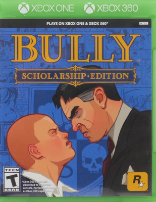 Bully (Scholarship Edition)