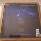KISS - CREATURES OF THE NIGHT LP (HALF-SPEED REMASTER) - pikkukuva 2