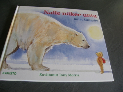 Slingsby Nalle näkee unta