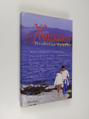 Nicholas Sparks : Kärleksbrev