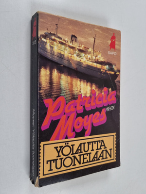 Patricia Moyes : Yölautta tuonelaan