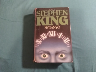 Stephen King. Sydänyö.