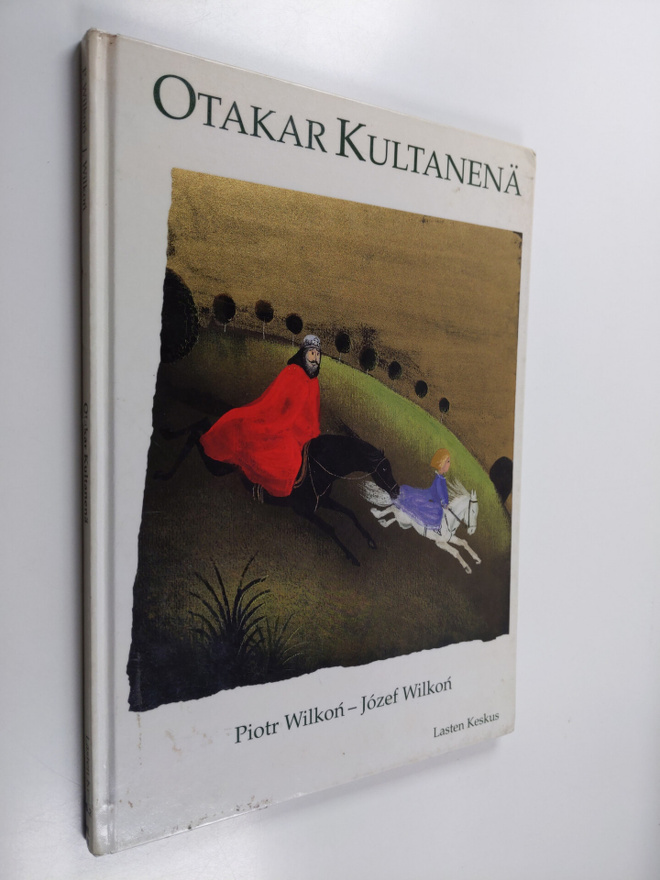 Piotr Wilkon : Otakar Kultanenä