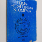 Tuomas Piironen : Leimaheraldiikkaa Suomessa 2 - pikkukuva 1