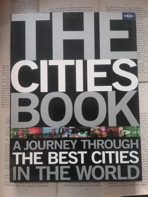 Lonely Planet : The Cities Book (softcover)
