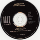 BAD RELIGION - PUNK ROCK SONG - pikkukuva 2