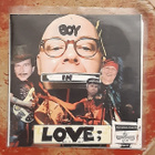 Lörsson / Boy in Love 7"split-EP - pikkukuva 2