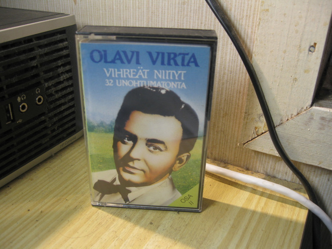 Olavi Virta - Vihreät niityt (32 unohtumatonta)
