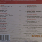 Daniel Hope: The Romantic Violinist CD - pikkukuva 2