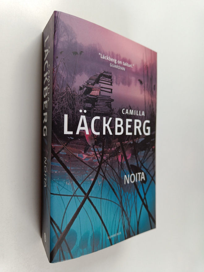 Camilla Läckberg : Noita