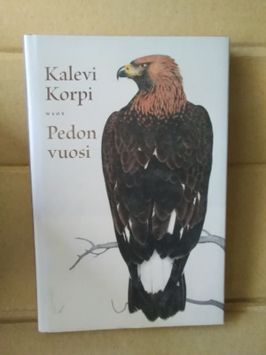 Kalevi Korpi: Pedon vuosi