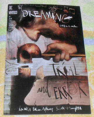 The Dreaming Special - Trial and Error